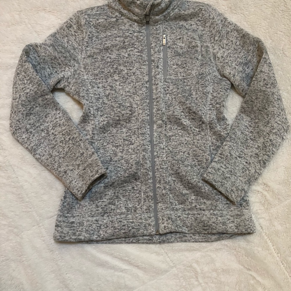 Calvin Klein Women’s Jacket/Coat Zipper Front-Sz S